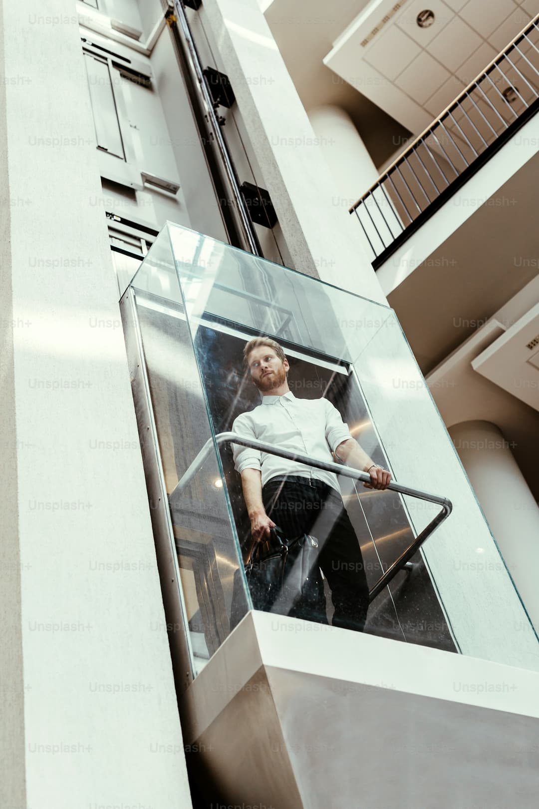 Elevator view 4